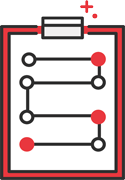 Network Planning Service Icon