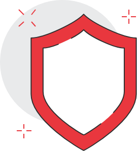 Cyber Security Icon