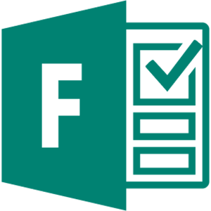 microsoft forms logo