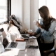 remote work
