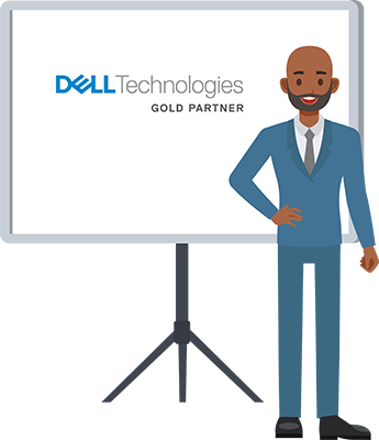 Dell Technologies vendor partner image