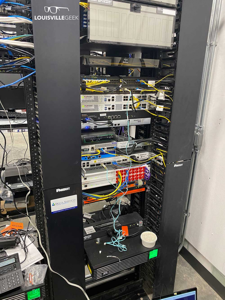 Louisville Geek Completes Wireless Project for Louisville City FC Lynn