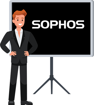 Sophos vendor partner image