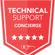 Technical Support Concierge Icon