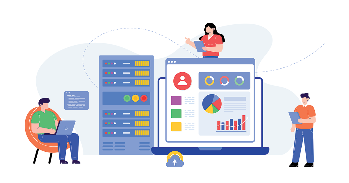 Outsourced IT management helping businesses reduce risk and maintain reliable technology