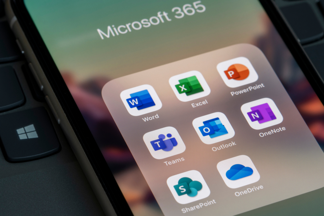 How to Make the Most of Microsoft 365 On Your Smartphone Louisville Geek