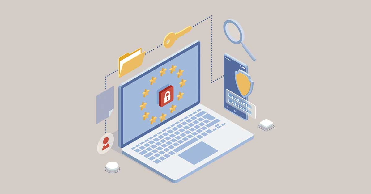 Conceptual Entra ID illustration highlighting cloud identity modernization