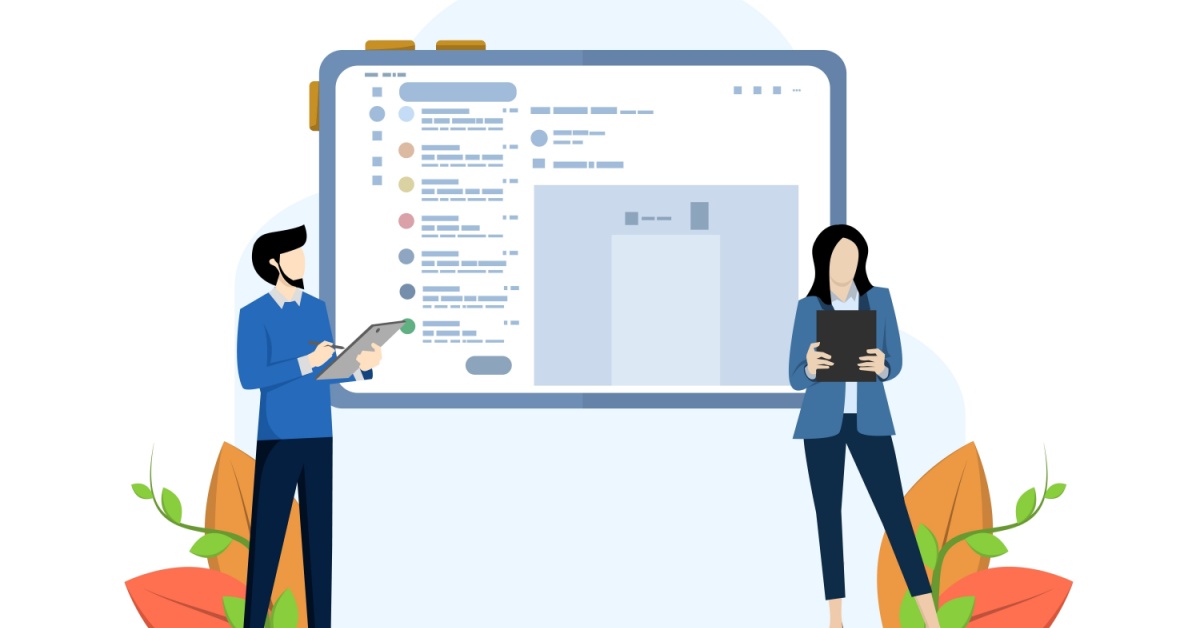 business-it-subscription-management-team-working