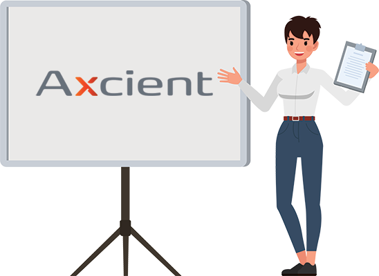 axcient vendor