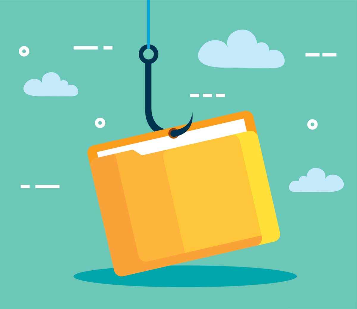 Illustration of an adversary in the middle phishing attack using a fake login page to steal session tokens.