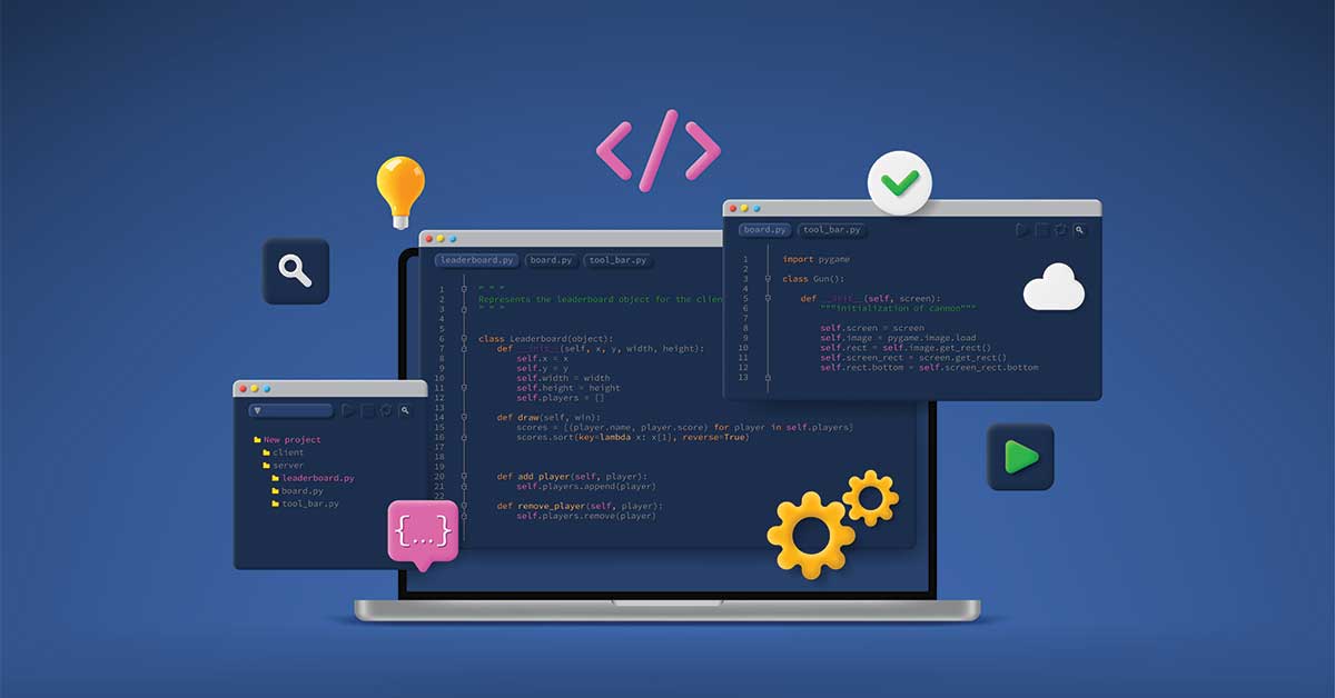 Custom software development process for Louisville businesses by Louisville Geek