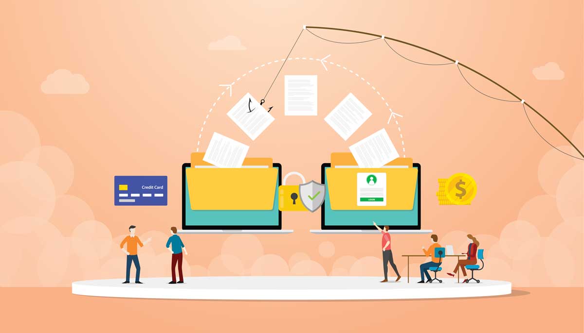 Prevent Phishing Attacks in Banking Email Systems - Cybersecurity Awareness and Email Security Tools