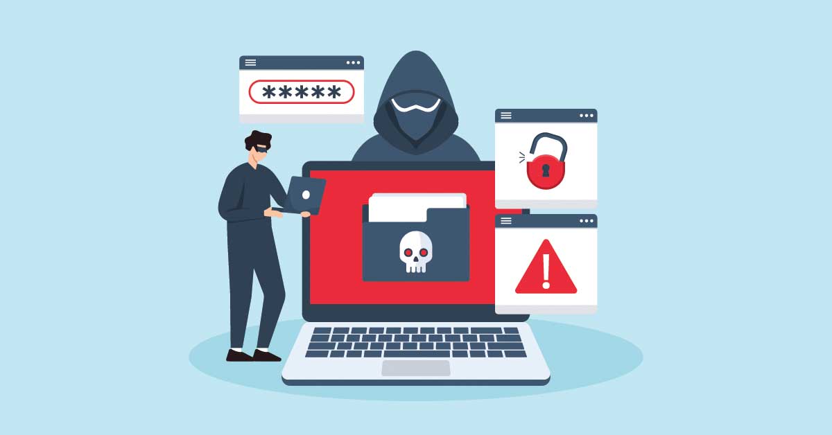 Business recovering from ransomware attack with Louisville Geek’s IT security solutions