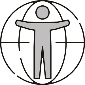 Universal accessibility icon representing inclusive and compliant web design