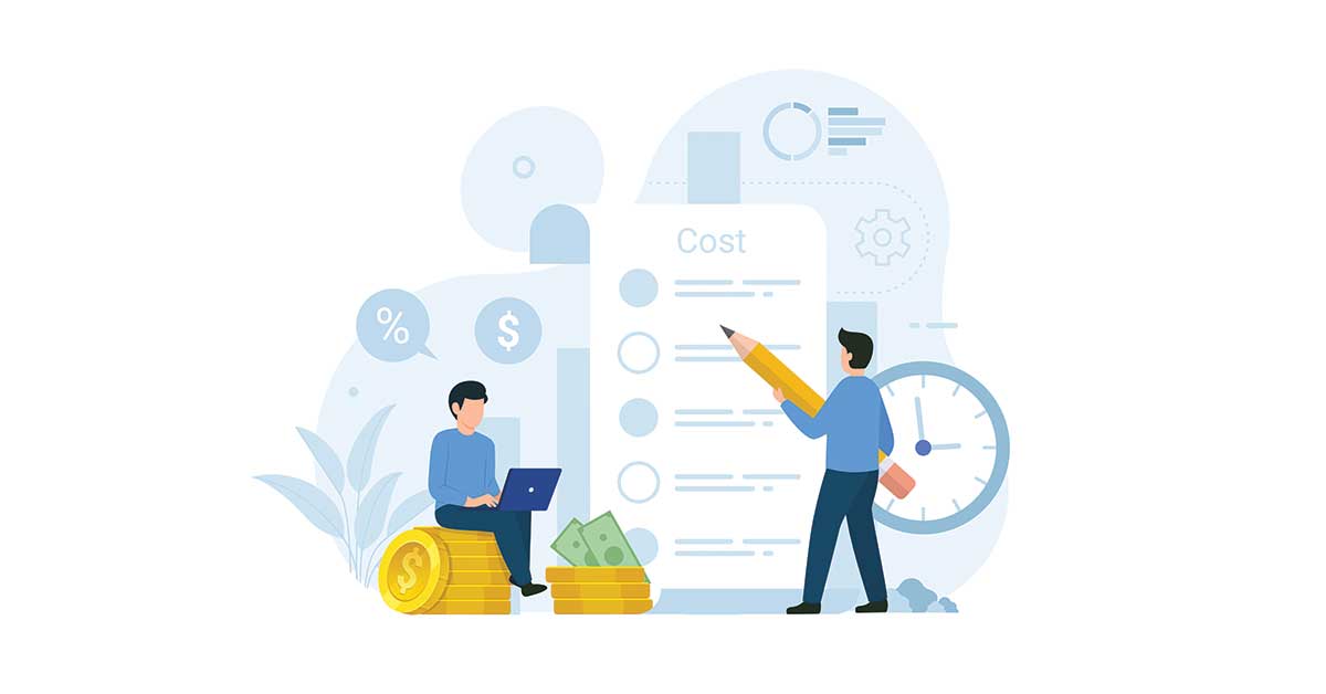 IT spend analysis and cost optimization strategy showing financial planning and technology savings