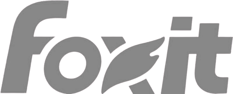 Foxit Logo