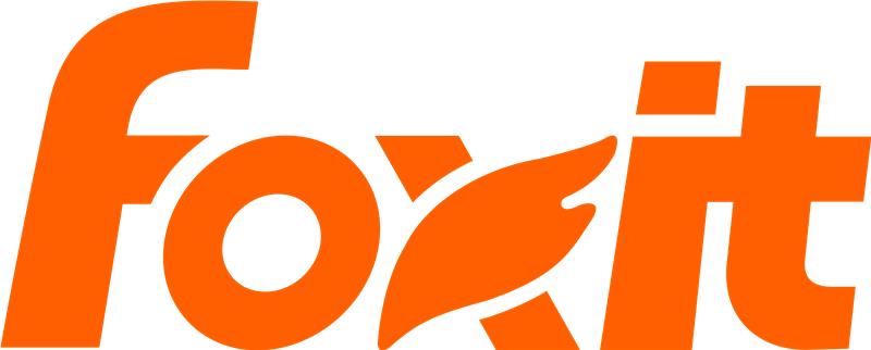 Foxit Logo