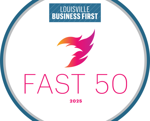 Fast 50 Award