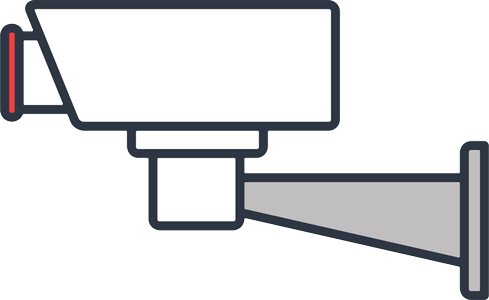 Cisco Meraki smart security cameras providing cloud-managed video surveillance with remote access