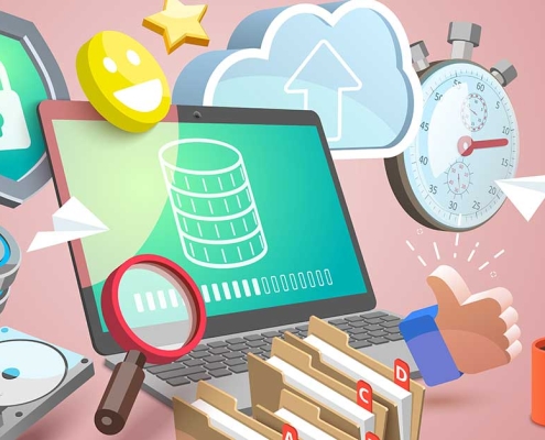 Cloud disaster recovery strategy planning with Louisville Geek using Keepit, Veeam, and Axcient