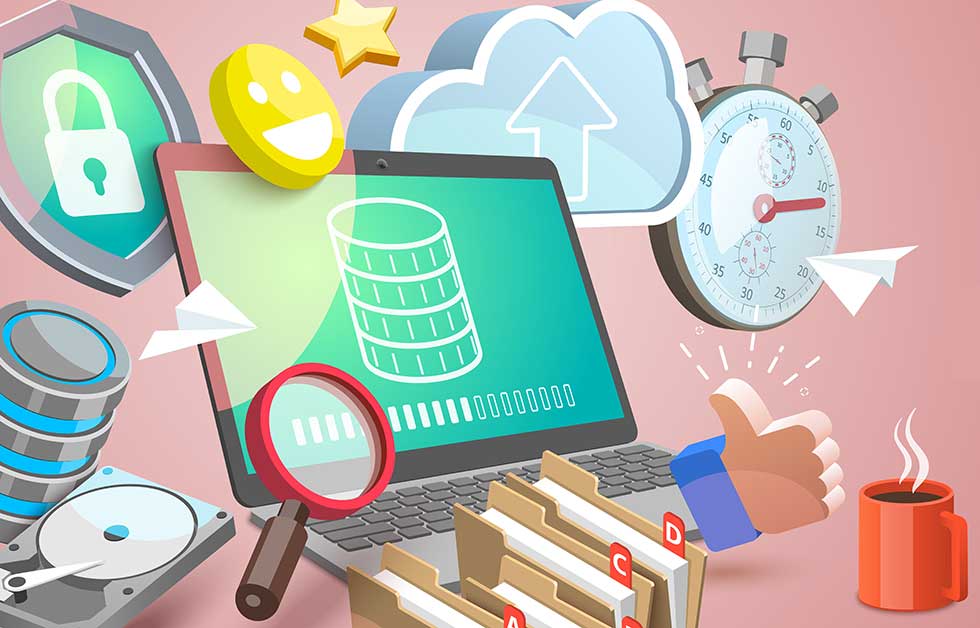 Cloud disaster recovery strategy planning with Louisville Geek using Keepit, Veeam, and Axcient