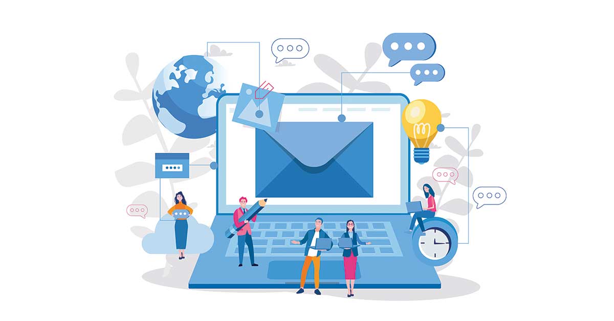 Check Point Harmony Email & Collaboration managed by Louisville Geek providing seamless email security and user confidence across the organization