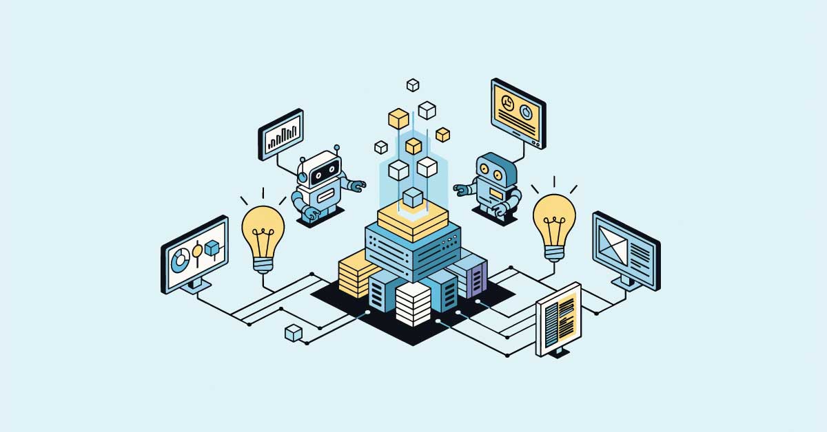 Microsoft 365 Copilot native agents integrated into business workflows for productivity and automation