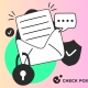 Check Point Harmony Email & Collaboration dashboard showing seamless email security and user-friendly quarantine management