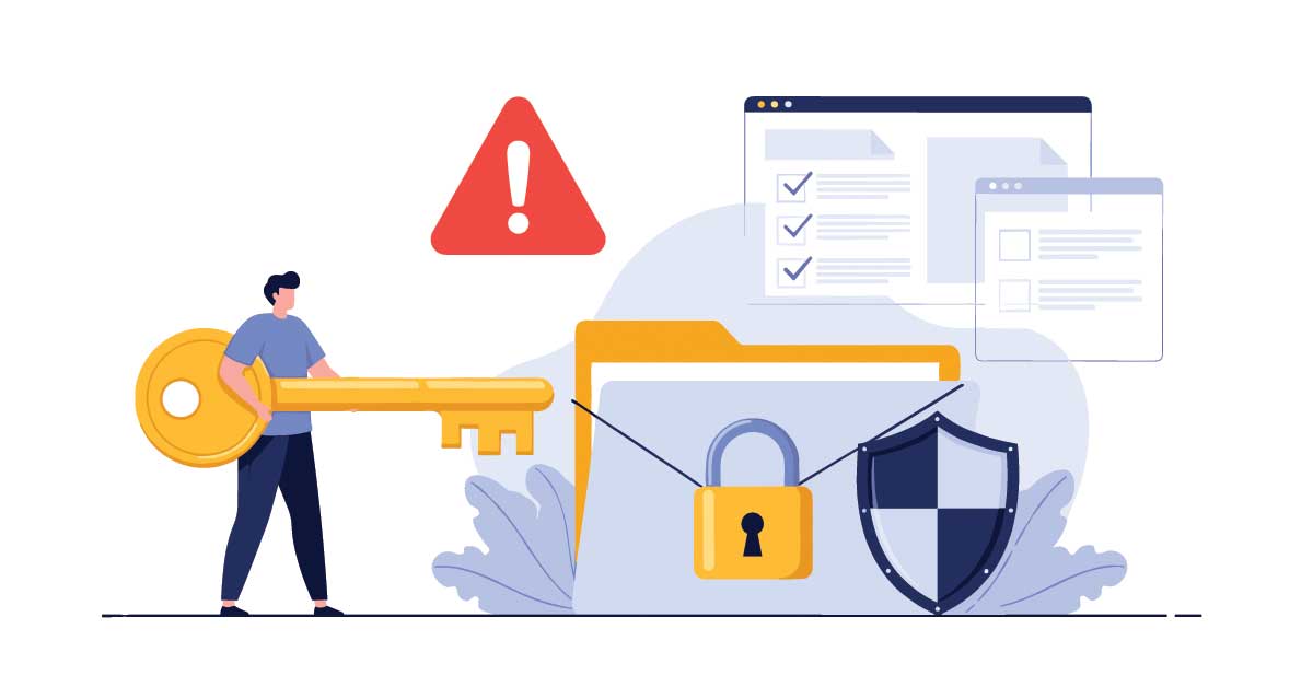 City IT professional managing infrastructure and cybersecurity in a municipal office