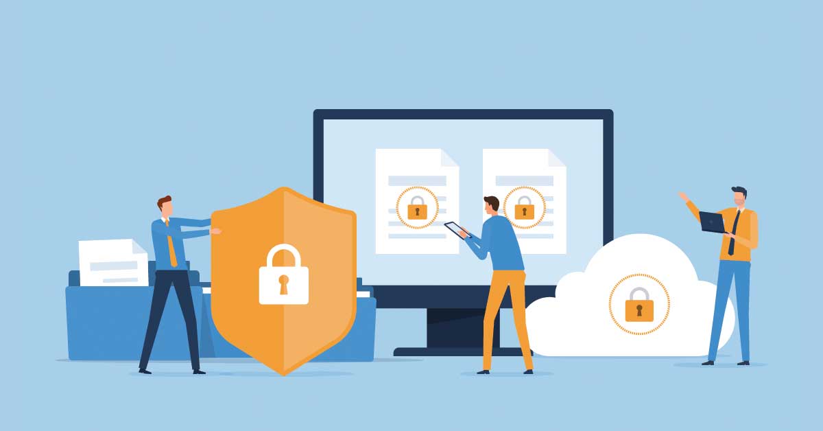 MSP implementing SASE security policies for multi-location businesses with cloud-based enforcement and remote user protection.