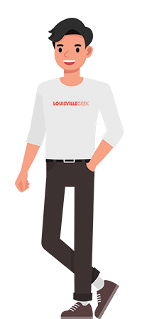 Louisville Geek IT professional providing co-managed IT support for businesses