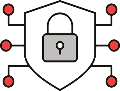 Co-managed IT cybersecurity support with 24/7 monitoring, threat detection, and incident response for businesses