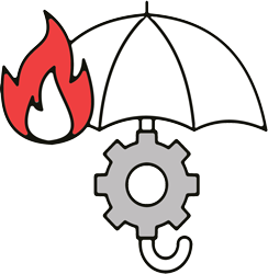 Built-in data protection shields business information from cyber threats and accidental deletion with secure backup and recovery.