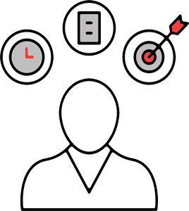 IT consulting and strategic guidance through co-managed IT services to align technology with business goals