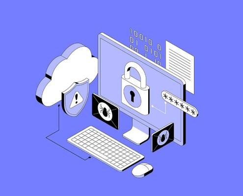 Louisville Geek as a trusted managed security partner offering local support, white-glove deployment, continuous monitoring, and predictable costs