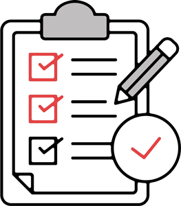 Illustration of services included in Louisville Geek’s New Client IT Onboarding