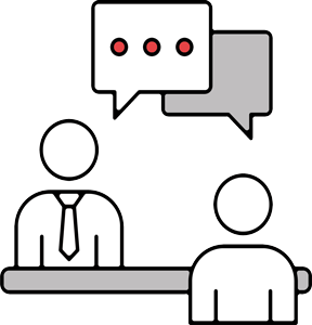 Graphic showing which organizations benefit from structured IT onboarding