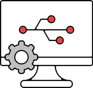 Controlled software standards and version management that keep systems aligned and up to date
