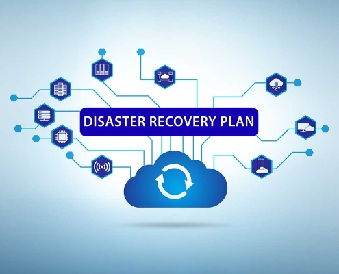 Business continuity and disaster recovery for banking IT with clear recovery requirements