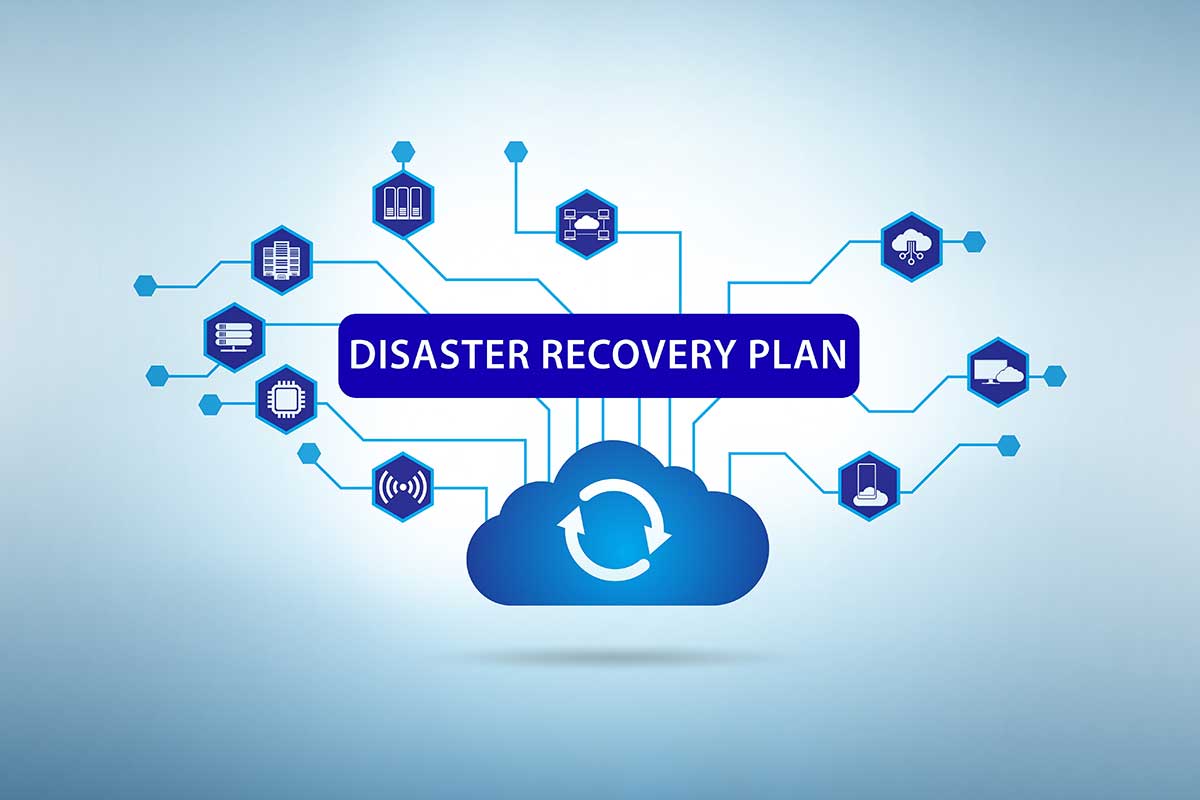 Business continuity and disaster recovery for banking IT with clear recovery requirements