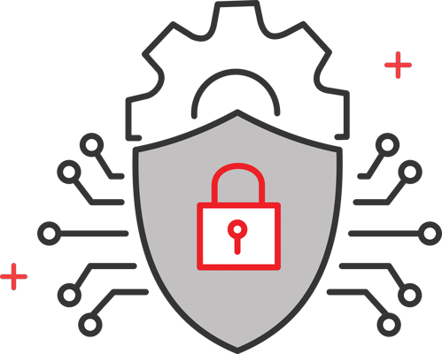 Security-first IT operations for financial institutions with standards, secure configurations, and consistent support workflows