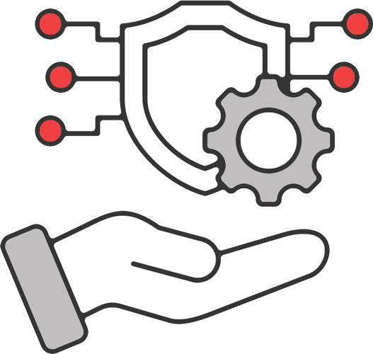 Technology support for financial services combining security, uptime, and audit readiness across IT operations, risk management, and resilience services