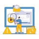Incident response planning for financial services organizations focused on security and compliance