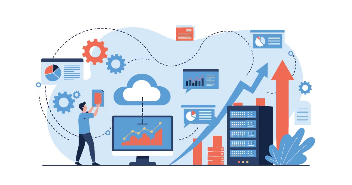 Business leaders comparing a local MSP vs a national IT provider for long term technology strategy