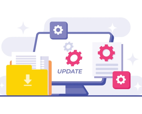 Managed patch management process that keeps business IT systems secure and up to date