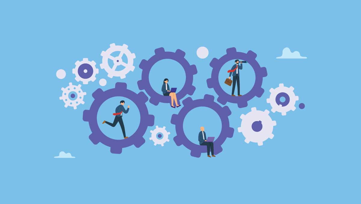 Single partner IT value proposition showing integrated technology services managed by one accountable provider