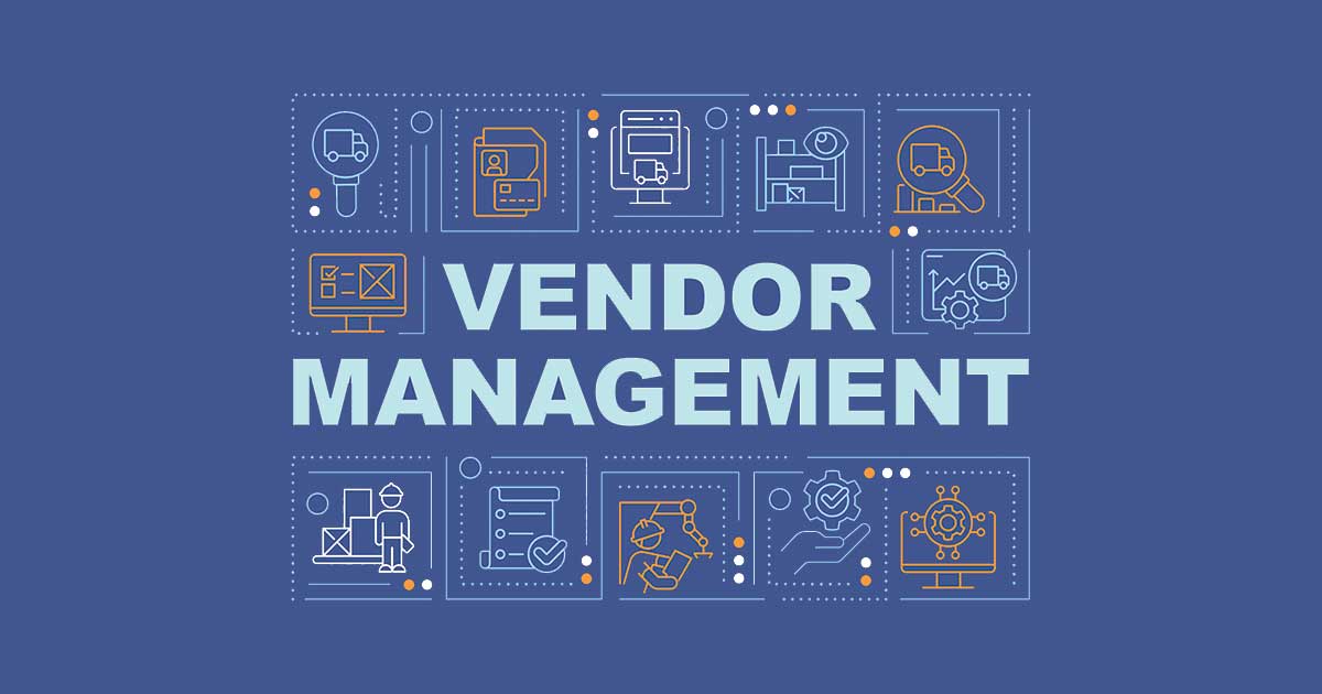 Vendor risk management and IT governance for banks and credit unions